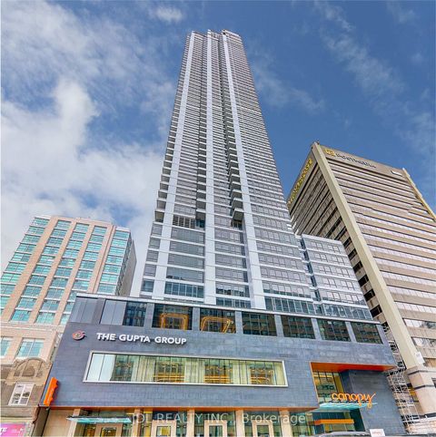 Photo 1 at 3902 - 395 Bloor Street E, North St. James Town, Toronto