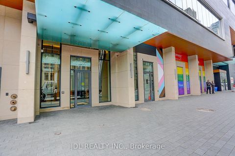 Photo 2 at 3902 - 395 Bloor Street E, North St. James Town, Toronto