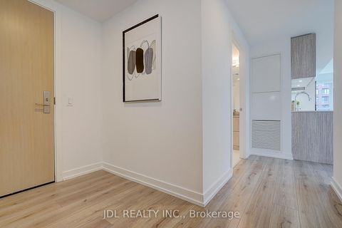 Photo 5 at 3902 - 395 Bloor Street E, North St. James Town, Toronto