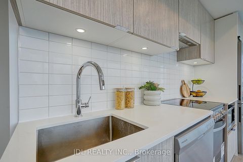 Photo 11 at 3902 - 395 Bloor Street E, North St. James Town, Toronto