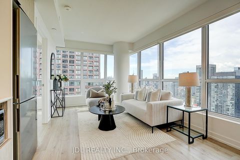 Photo 20 at 3902 - 395 Bloor Street E, North St. James Town, Toronto