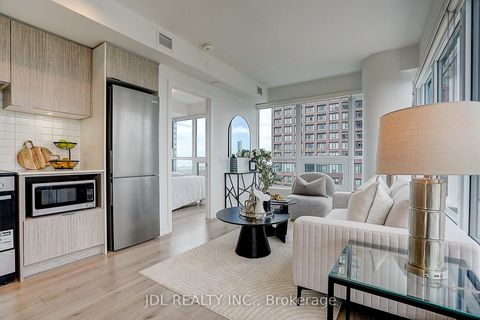 Photo 21 at 3902 - 395 Bloor Street E, North St. James Town, Toronto