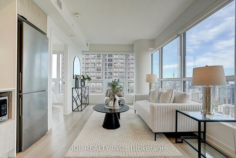 Photo 22 at 3902 - 395 Bloor Street E, North St. James Town, Toronto