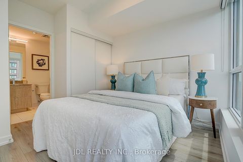 Photo 31 at 3902 - 395 Bloor Street E, North St. James Town, Toronto