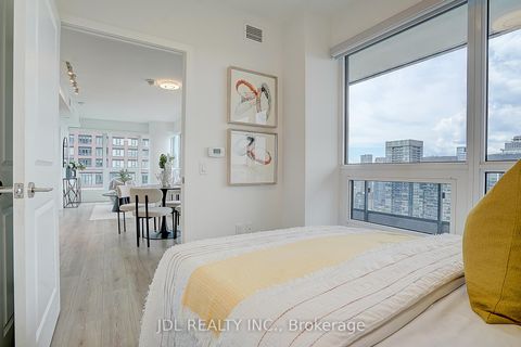 Photo 35 at 3902 - 395 Bloor Street E, North St. James Town, Toronto