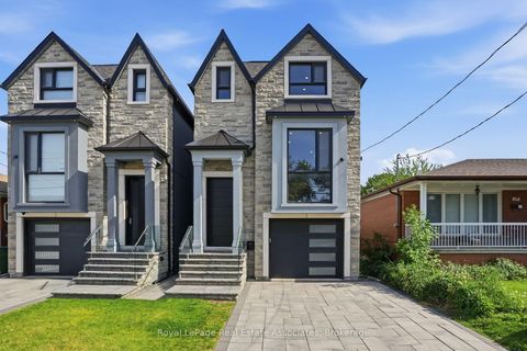 Photo 1 at 357B Melrose Street, Mimico, Toronto