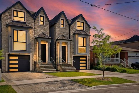 Photo 2 at 357B Melrose Street, Mimico, Toronto
