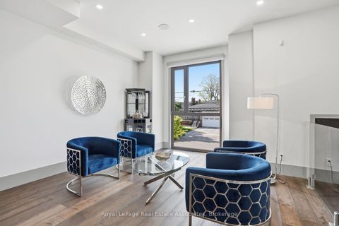 Photo 6 at 357B Melrose Street, Mimico, Toronto