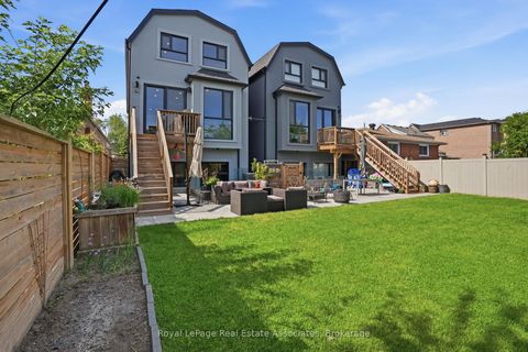 Photo 42 at 357B Melrose Street, Mimico, Toronto