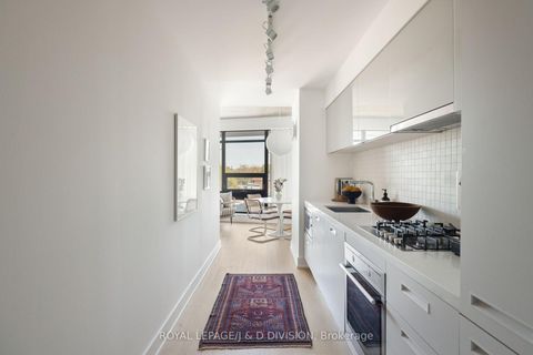 Photo 10 at 405 - 1239 Dundas Street W, Bellwoods, Toronto