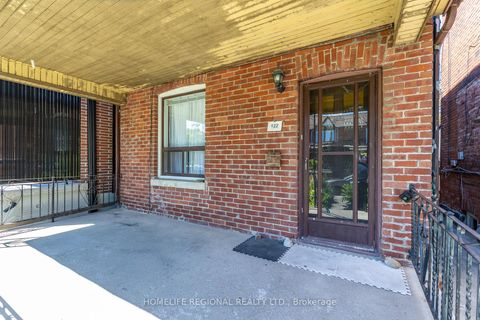 Photo 1 at 122 Emerson Avenue, Junction, Toronto