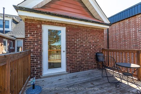 Photo 18 at 122 Emerson Avenue, Junction, Toronto