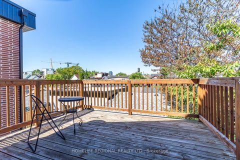 Photo 19 at 122 Emerson Avenue, Junction, Toronto