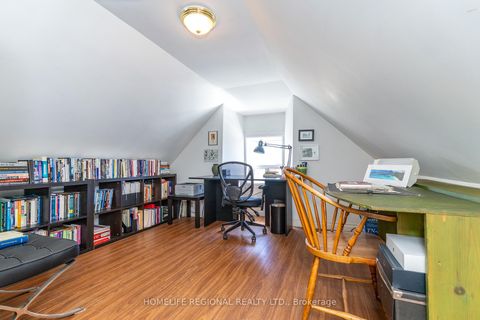 Photo 29 at 122 Emerson Avenue, Junction, Toronto