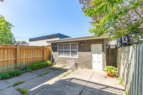 Photo 41 at 122 Emerson Avenue, Junction, Toronto