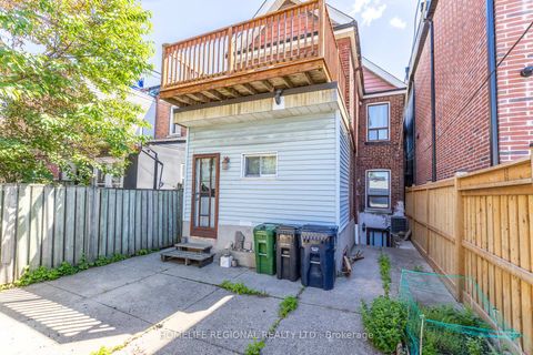 Photo 42 at 122 Emerson Avenue, Junction, Toronto