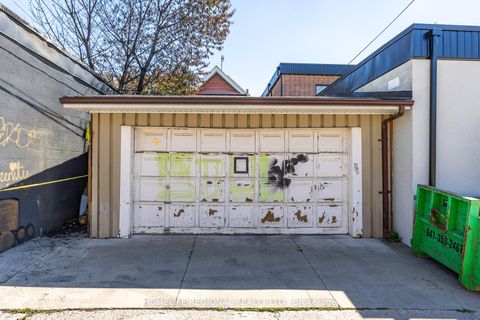 Photo 45 at 122 Emerson Avenue, Junction, Toronto