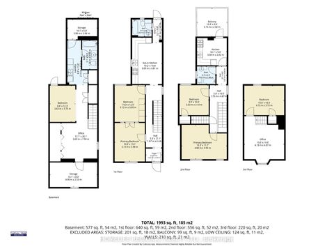 Photo 46 at 122 Emerson Avenue, Junction, Toronto