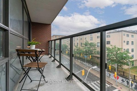 Photo 10 at 406 - 1420 Dupont Road, Junction, Toronto
