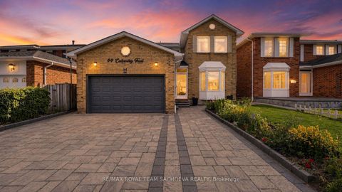 Photo 0 at 44 Calverley Trail, Highland Creek, Toronto