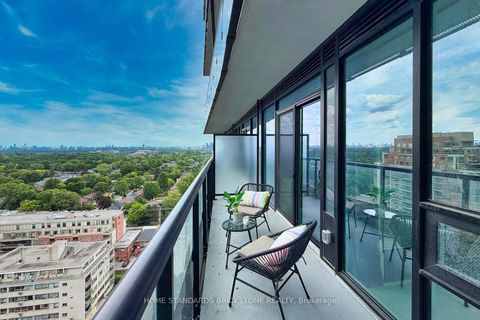 Photo 19 at 1705 - 117 Broadway Avenue, Mount Pleasant West, Toronto