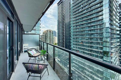 Photo 20 at 1705 - 117 Broadway Avenue, Mount Pleasant West, Toronto