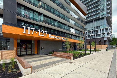 Photo 43 at 1705 - 117 Broadway Avenue, Mount Pleasant West, Toronto