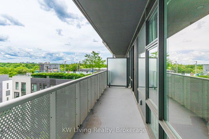 Photo 23 at 861 - 25 Adra Grado Way, Bayview Village, Toronto