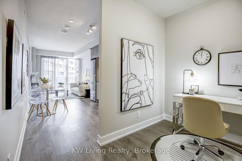 Photo 7 at 861 - 25 Adra Grado Way, Bayview Village, Toronto