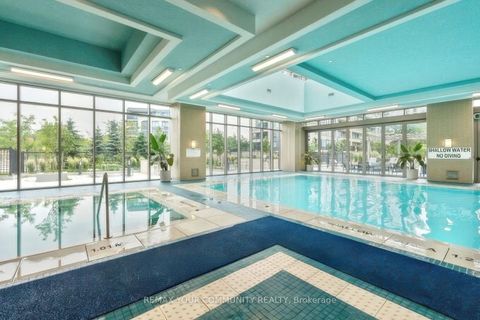 Photo 1 at 406 - 20 Gatineau Drive, Beverley Glen, Vaughan