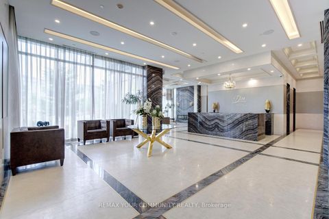 Photo 2 at 406 - 20 Gatineau Drive, Beverley Glen, Vaughan