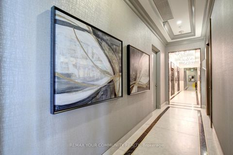 Photo 5 at 406 - 20 Gatineau Drive, Beverley Glen, Vaughan