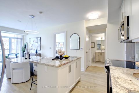 Photo 18 at 406 - 20 Gatineau Drive, Beverley Glen, Vaughan