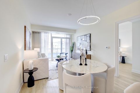 Photo 22 at 406 - 20 Gatineau Drive, Beverley Glen, Vaughan