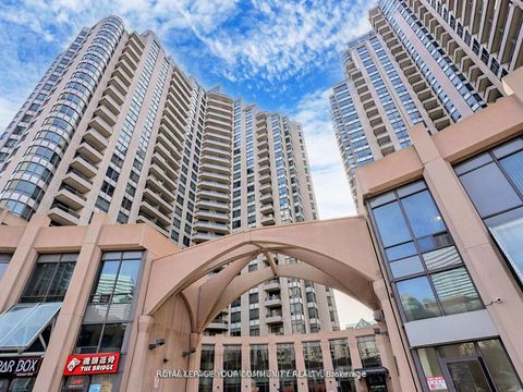 Photo 1 at 929 - 15 Northtown Way, Willowdale East, Toronto