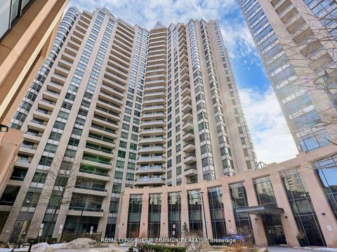 Photo 2 at 929 - 15 Northtown Way, Willowdale East, Toronto