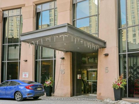 Photo 6 at 929 - 15 Northtown Way, Willowdale East, Toronto