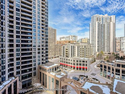 Photo 34 at 929 - 15 Northtown Way, Willowdale East, Toronto