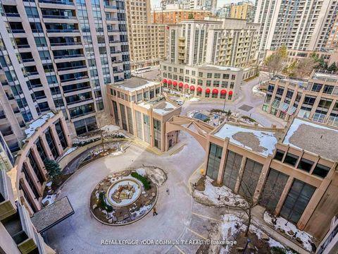 Photo 35 at 929 - 15 Northtown Way, Willowdale East, Toronto