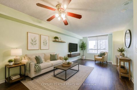 Photo 9 at 1609 - 18 Sommerset Way, Willowdale East, Toronto