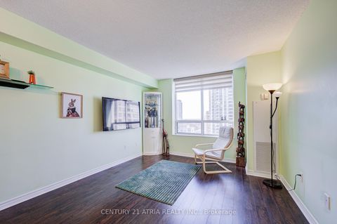 Photo 10 at 1609 - 18 Sommerset Way, Willowdale East, Toronto