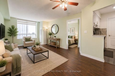 Photo 11 at 1609 - 18 Sommerset Way, Willowdale East, Toronto