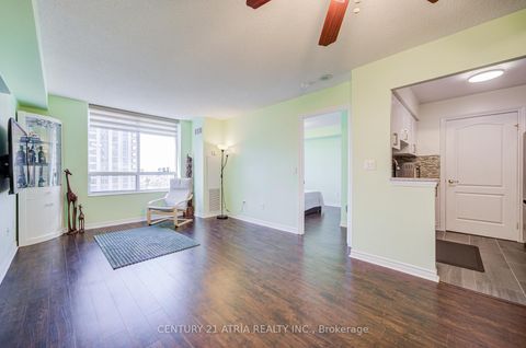Photo 12 at 1609 - 18 Sommerset Way, Willowdale East, Toronto