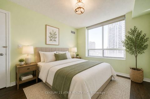 Photo 18 at 1609 - 18 Sommerset Way, Willowdale East, Toronto