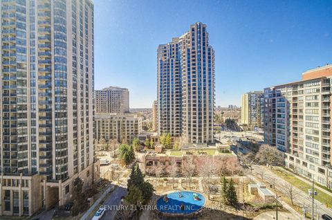 Photo 20 at 1609 - 18 Sommerset Way, Willowdale East, Toronto