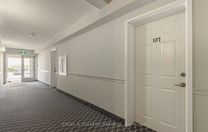 Photo 1 at 107 - 1830 Walker's Line, Palmer, Burlington