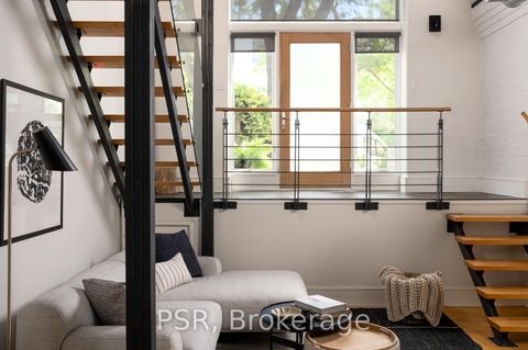 Photo 2 at 8 - 20 Brockton Avenue, Little Portugal, Toronto