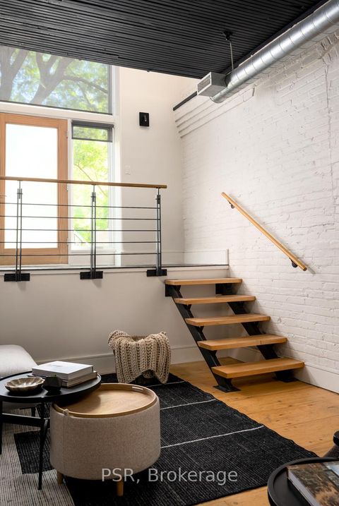 Photo 3 at 8 - 20 Brockton Avenue, Little Portugal, Toronto