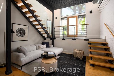 Photo 4 at 8 - 20 Brockton Avenue, Little Portugal, Toronto