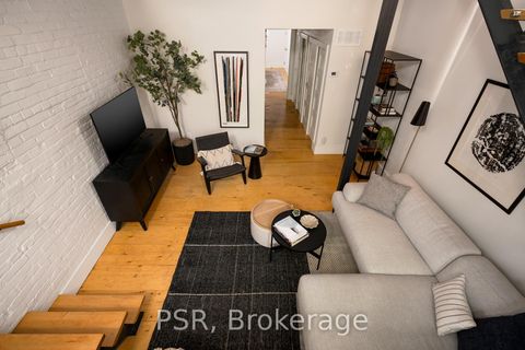 Photo 9 at 8 - 20 Brockton Avenue, Little Portugal, Toronto